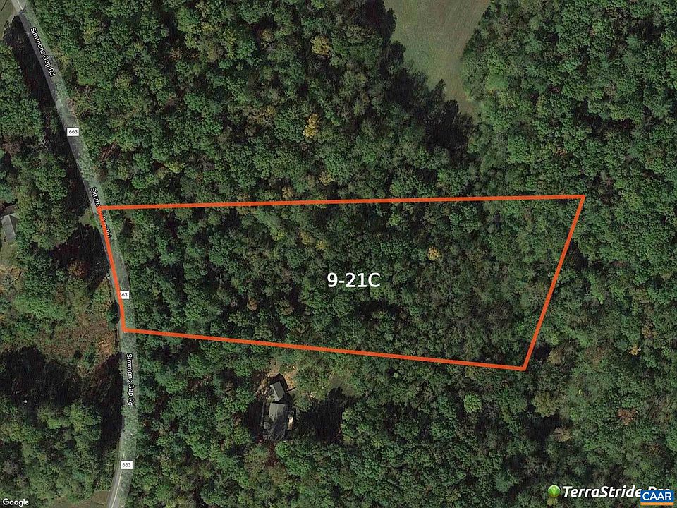 0 Simmons Gap Rd, Dyke, VA 22935 MLS 621177 Zillow