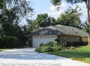 840 Clear Lake Dr, Port Orange, FL 32127
