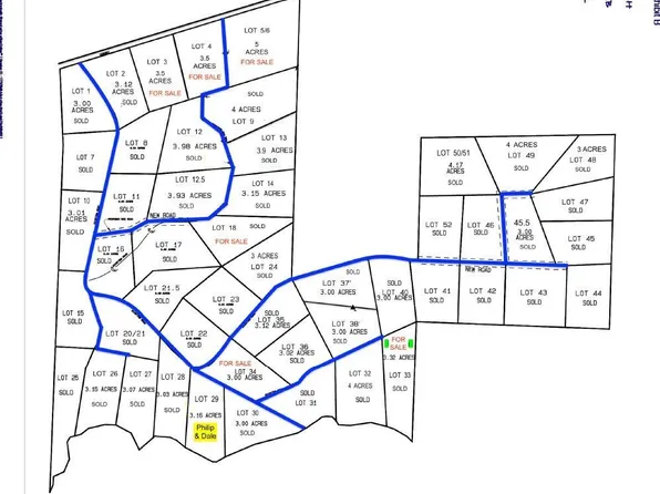 Xx Sittler Rd, Lonsdale, AR 72087