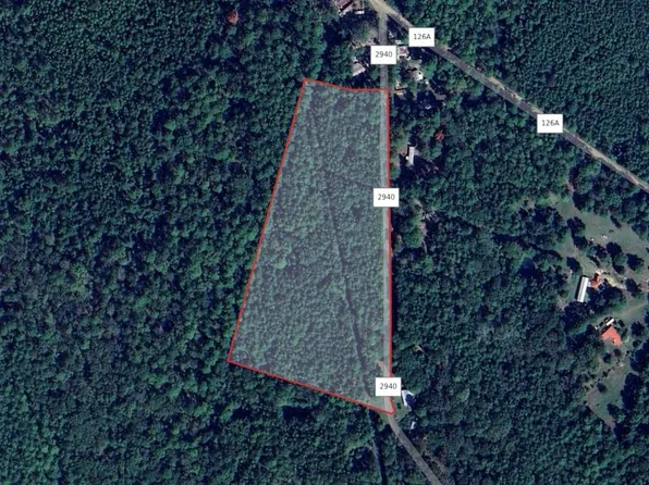 County Road 2940, Shelbyville, TX 75973