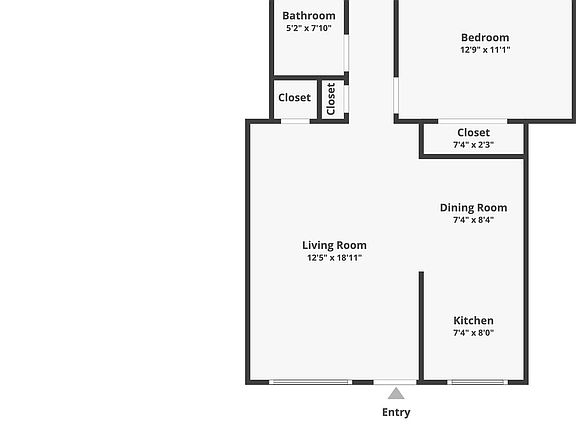5th image of 2831 E 6th St APT 7