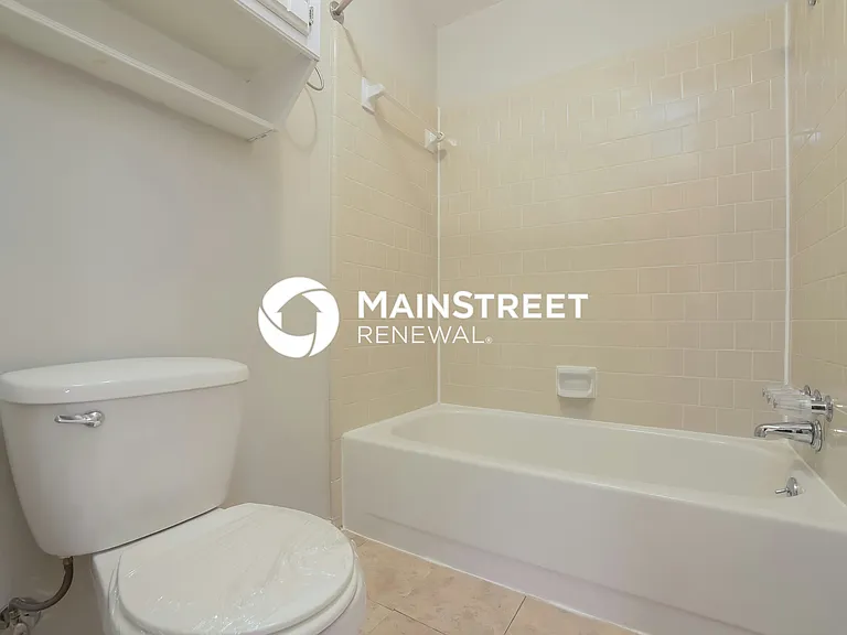 Main Bathroom