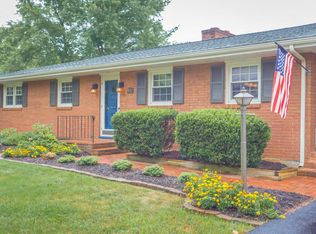 5312 Medmont Cir SW, Roanoke, VA 24018