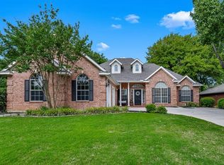4101 Crescent Dr, Flower Mound, TX 75028