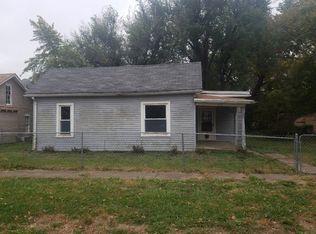 113 E Palmer St, Meriden, KS 66512