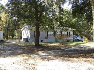 6419 NW 8th St, Bell, FL 32619