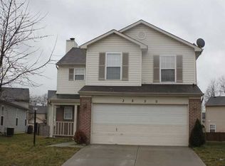 3856 Roundwood Dr, Indianapolis, IN 46235