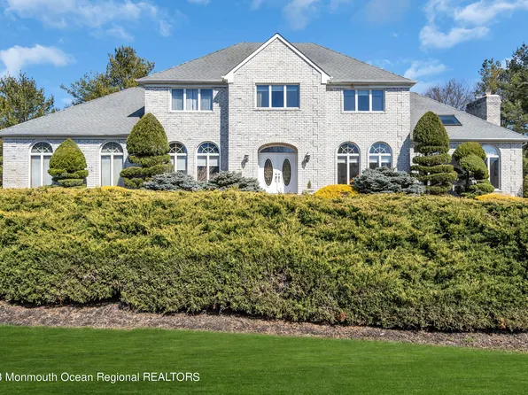 7 Birch Lane, Colts Neck, NJ 07722