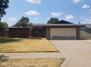 3410 Evanston Ave, Lubbock, TX 79407