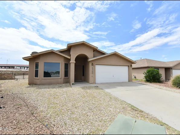 6244 Spotted Eagle Dr, El Paso, TX 79924