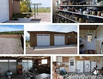 Additional lot with shop, outbuildings
						:
						Interior photos are of the shop. Mobile home is not part of purchase at present.