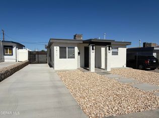 3611 Fillmore Ave, El Paso, TX 79930