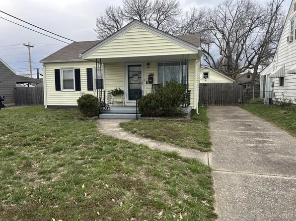 1022 Noyes Ave, Hamilton, OH 45015