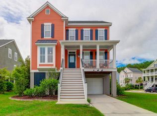 111 Sandshell Dr, Charleston, SC 29492