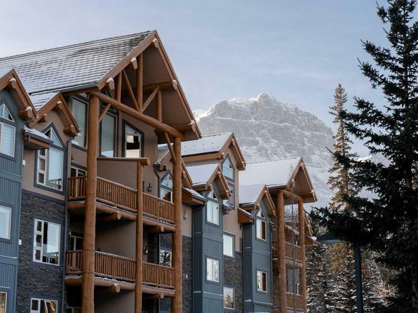 155 Crossbow Pl #207, Canmore, AB T1W 3H6