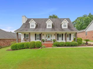 8117 Toltec Dr, N Little Rock, AR 72116