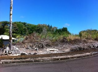 1115 Malanani Pl LOT 5, Hilo, HI 96720