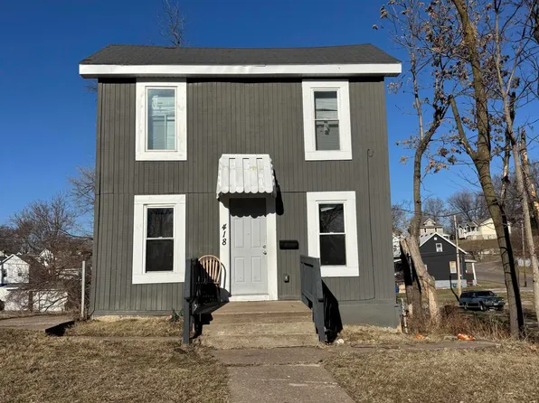 418 E 8th St, Davenport, IA 52803