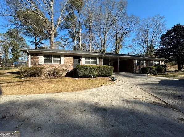 616 Fayetteville Rd Unit 616 & 618, Jonesboro, GA 30236