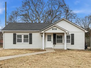 803 Old Woodmont Blvd, Clarksville, TN 37040