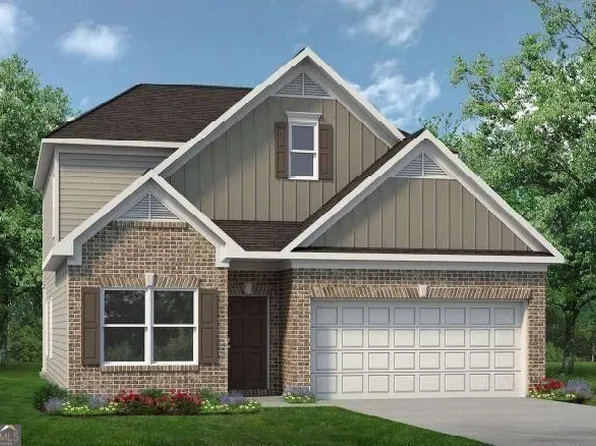 8000 Haven Springs Trce, Douglasville, GA 30134