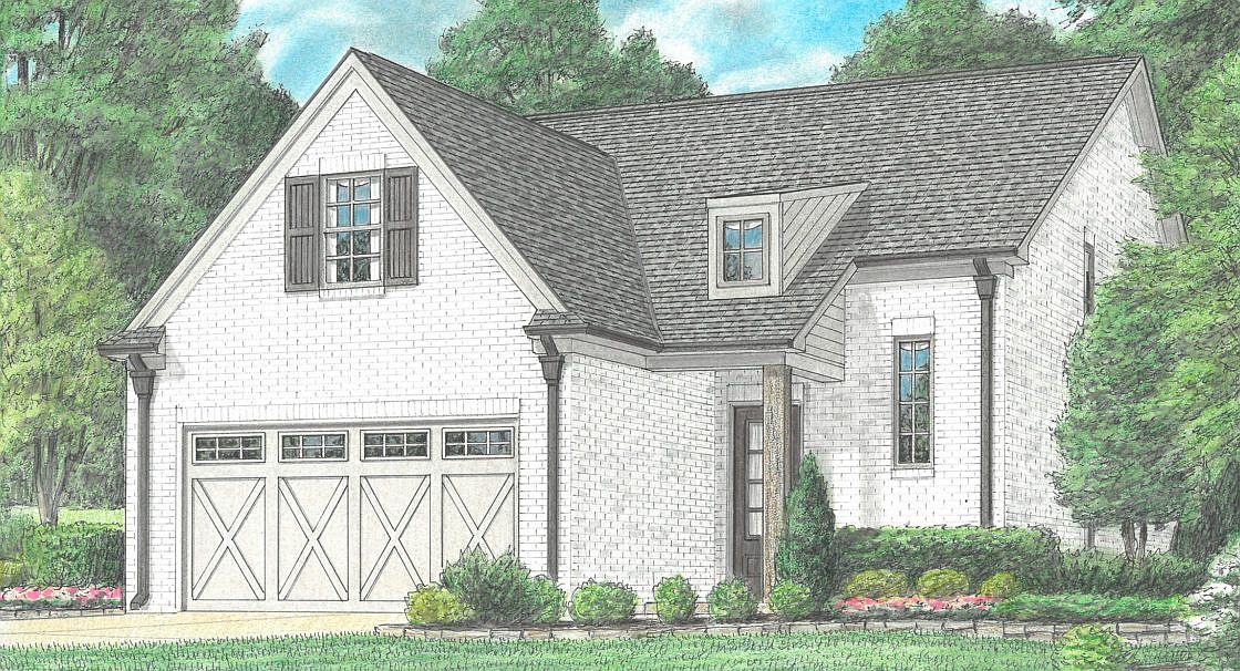 Gibson Plan, Villas at Fair Oaks