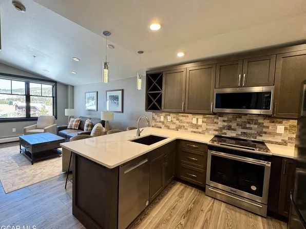 401 NYSTROM Lane #1425, Winter Park, CO 80482