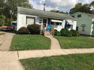 5318 Baldwin Blvd, Flint, MI 48505