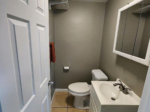 Half Bathroom