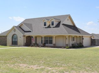 10209 E County Road 105, Midland, TX 79706