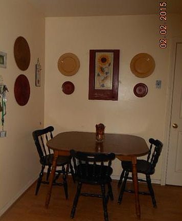 Eat In Kitchen