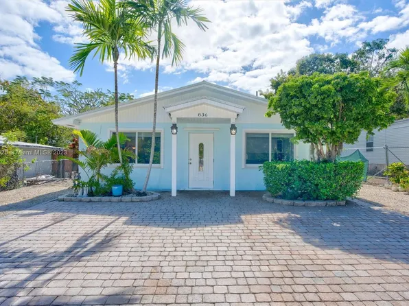 836 Norwood Ave, Key Largo, FL 33037