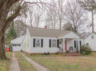 1206 Raleigh St, Elizabeth City, NC 27909