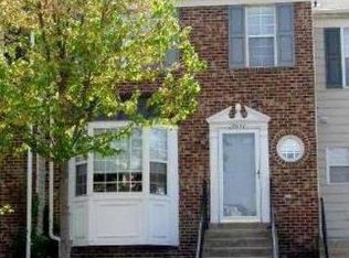 2058 Pawlet Dr #34B, Crofton, MD 21114