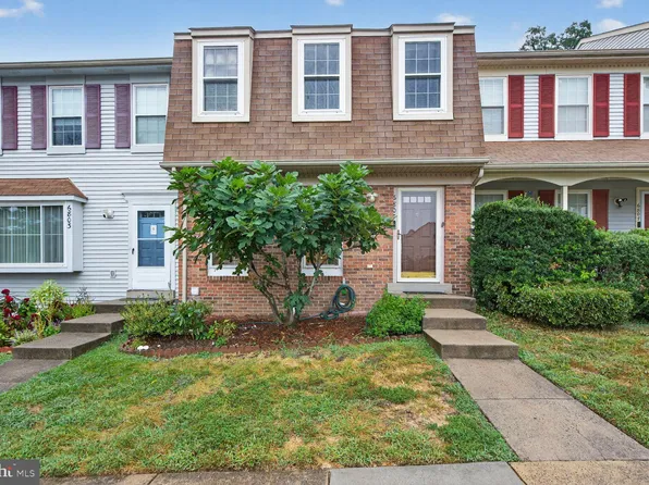 6805 Malton Ct, Centreville, VA 20121
