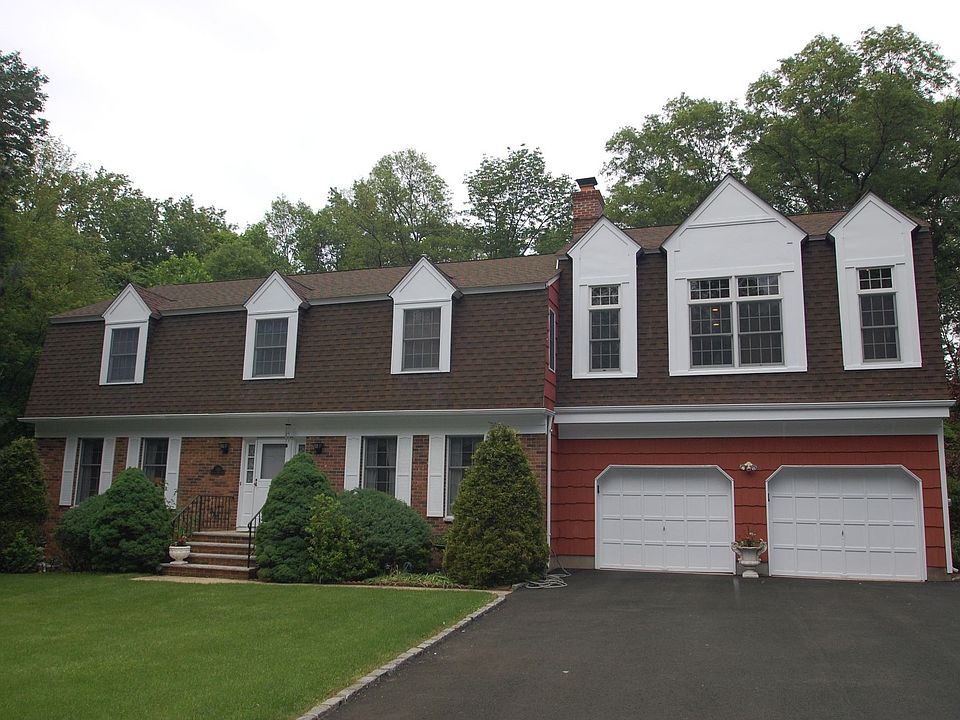 Front - .61 acres, 2 car garage