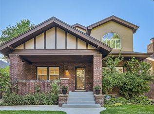 747 S Corona St, Denver, CO 80209