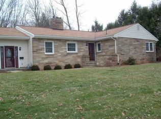 100 Gibson St, Woodsfield, OH 43793