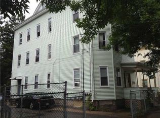 162 Alverson Ave, Providence, RI 02909