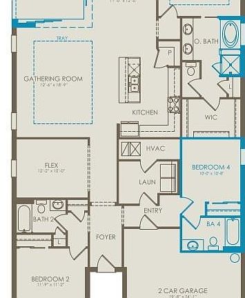 2nd image of 7573 Paradise Tree DR