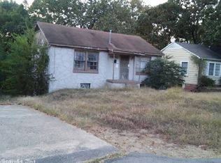 3801 Burks Ave, North Little Rock, AR 72118