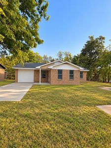 1209 W Kiamichi St, Hugo, OK, 74743