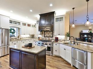 603 S 6th St E, Haskell, TX 79521