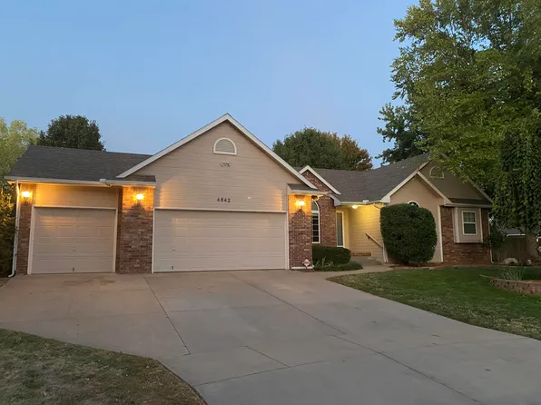 4842 E 44th Ct N, Wichita, KS 67220