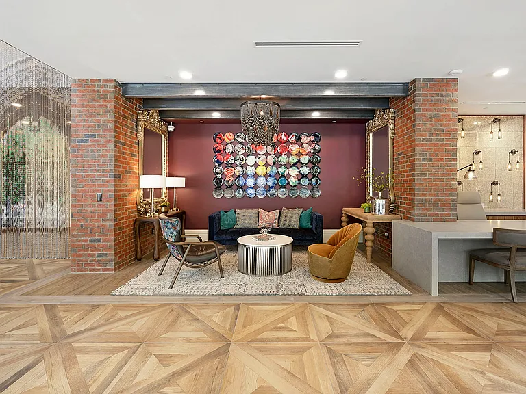 Resident Lounge