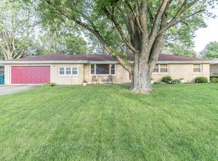 4608 N Rosewood Ave, Muncie, IN 47304