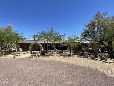 315 N Vulture Mine Rd, Wickenburg, AZ, 85390