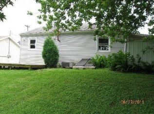 1809 Foster St, Muscatine, IA 52761