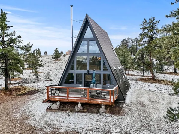 703 Crystal Falls Dr, Westcliffe, CO 81252