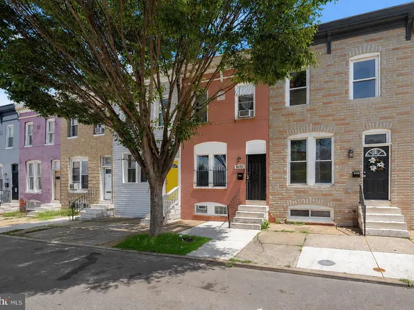1633 N Patterson Park Ave, Baltimore, MD 21213